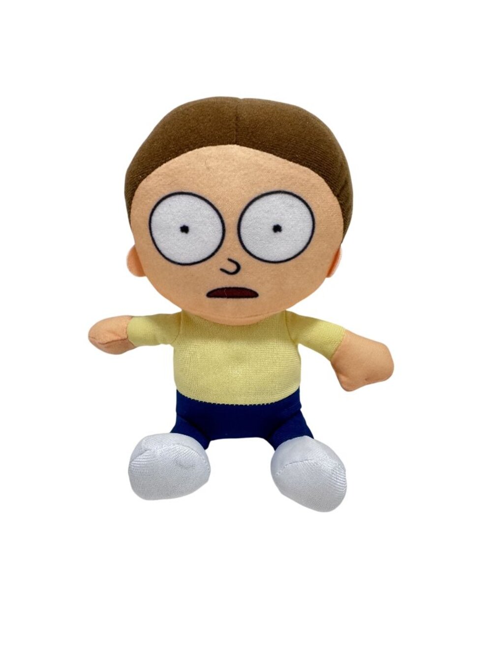 Rick and Morty: Morty 8” Plush Official License 2022 Toy Factory